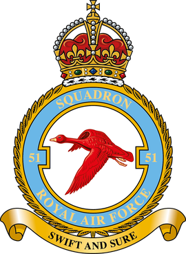 No. 51 Squadron RAF